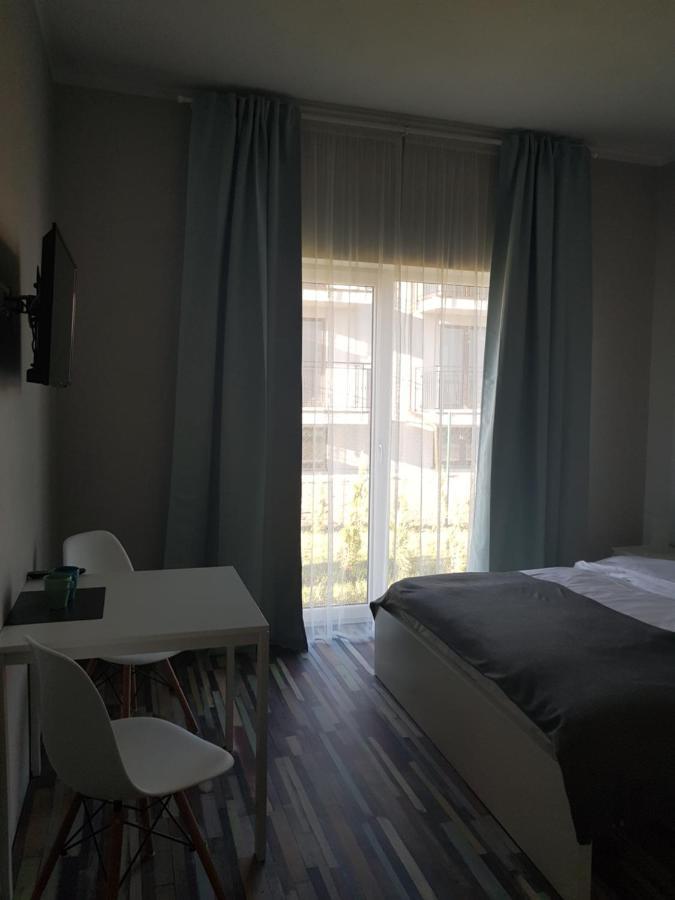 Willa Kardamon Władysławowo Buitenkant foto