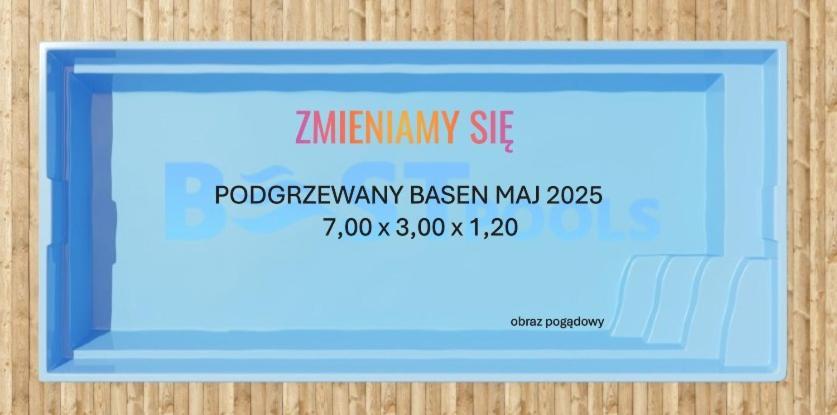 Willa Kardamon Władysławowo Buitenkant foto